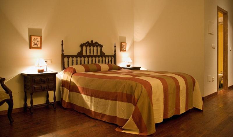 Hotel Rural La Peregrina Carucedo Esterno foto