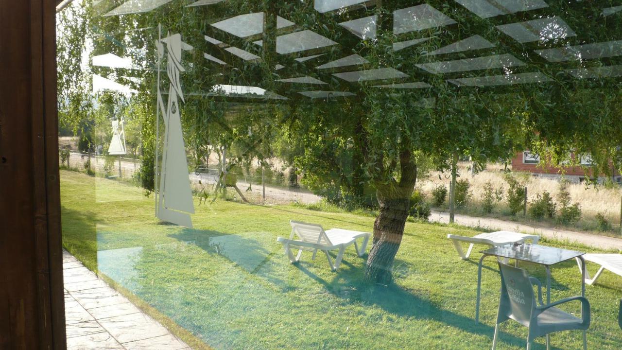 Hotel Rural La Peregrina Carucedo Esterno foto