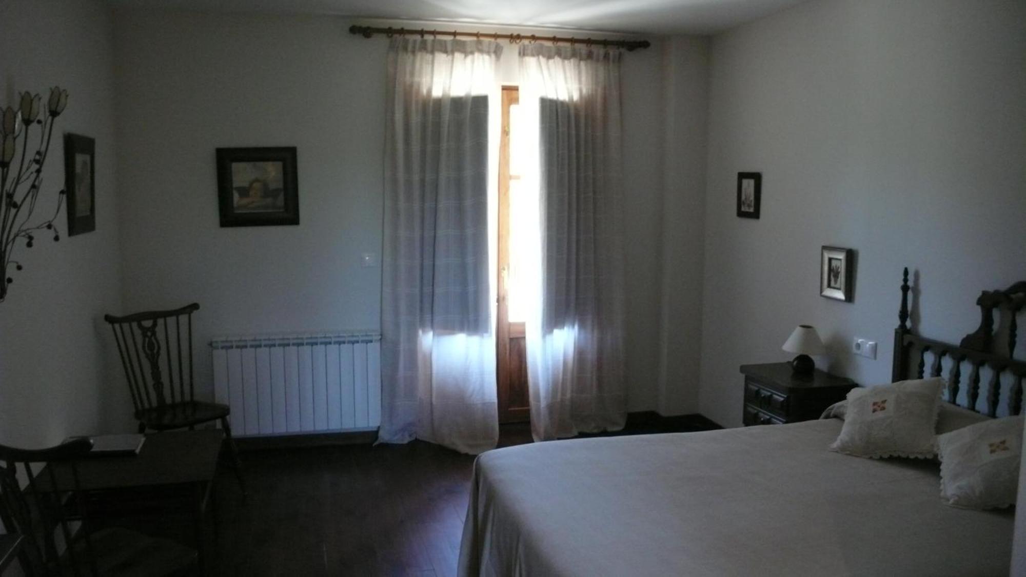 Hotel Rural La Peregrina Carucedo Camera foto