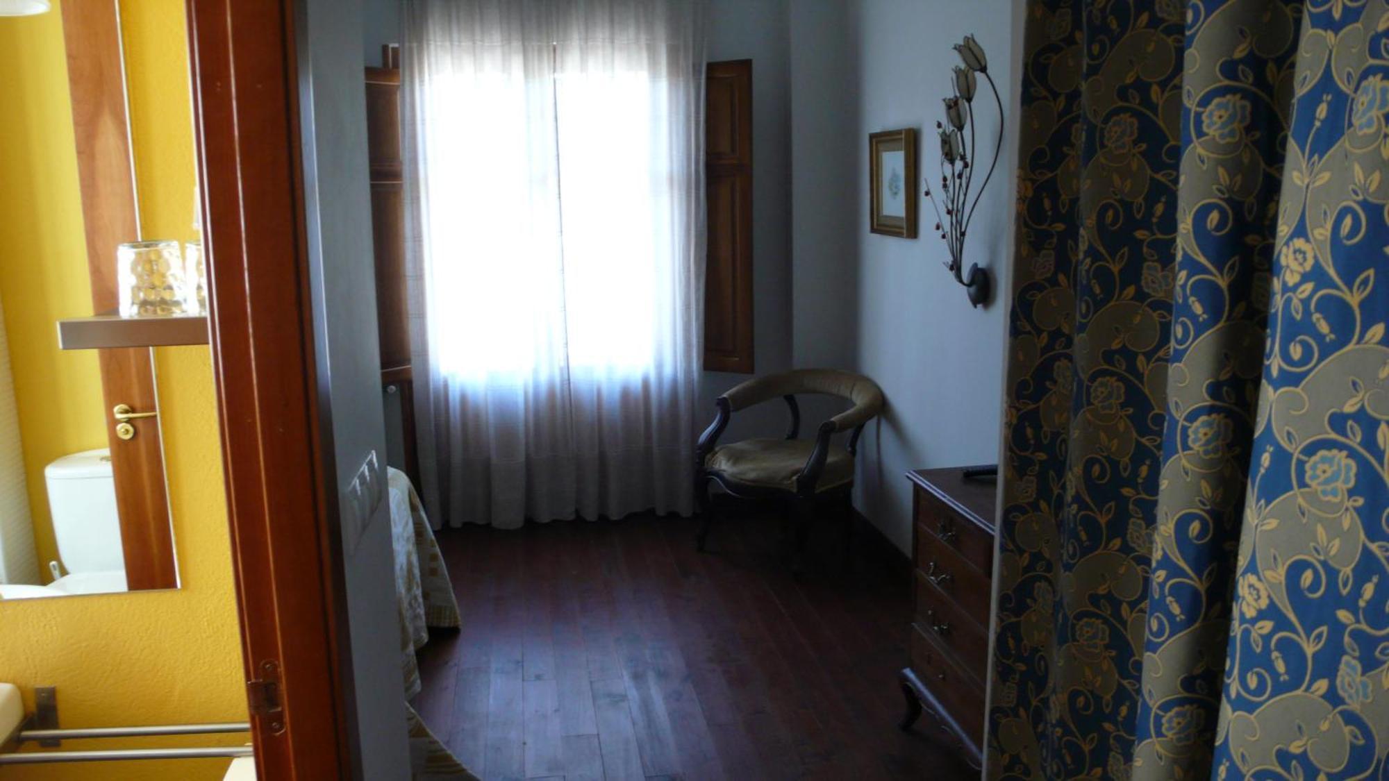 Hotel Rural La Peregrina Carucedo Camera foto