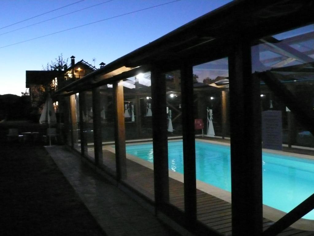 Hotel Rural La Peregrina Carucedo Esterno foto