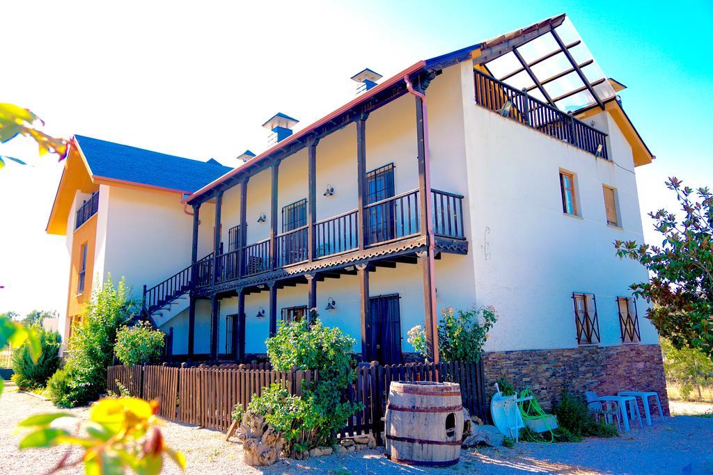 Hotel Rural La Peregrina Carucedo Esterno foto